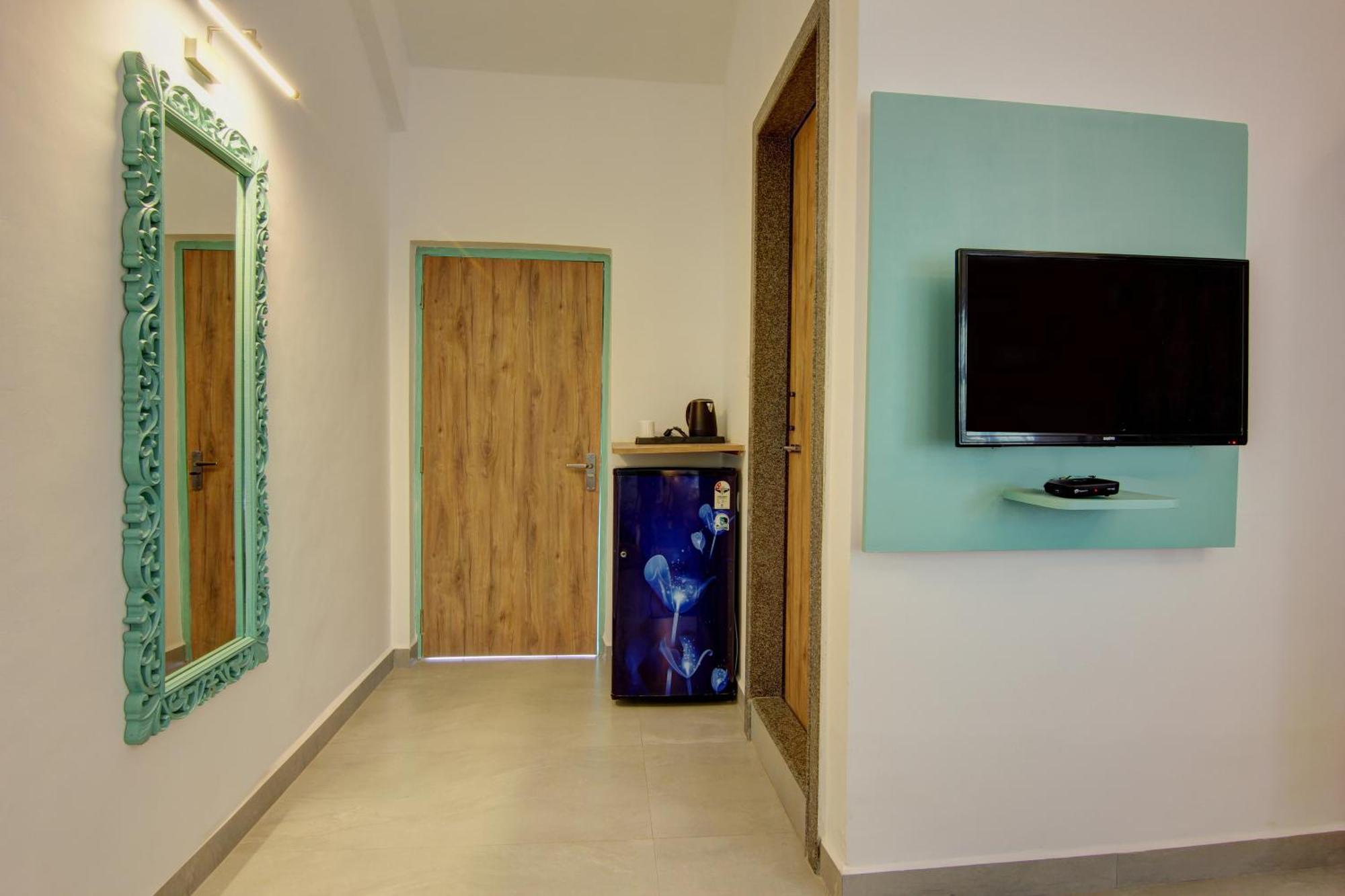 Comfort Holiday Home Baga Exterior foto